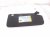 2026 GMC Acadia Driver Sun Visor Black 26451300 Replacement 2026 GMC Acadia Driver Sun Visor Black 26451300 Replacement thumbnail