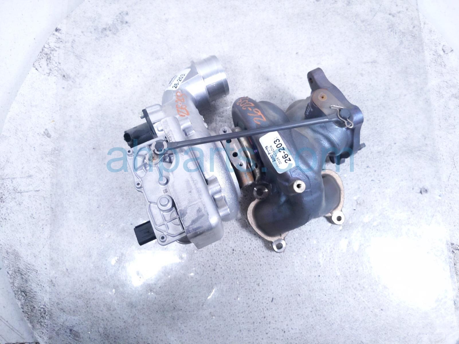 2026 GMC Acadia Turbocharger 1k 12745193 Replacement 2026 GMC Acadia Turbocharger 1k 12745193 Replacement thumbnail