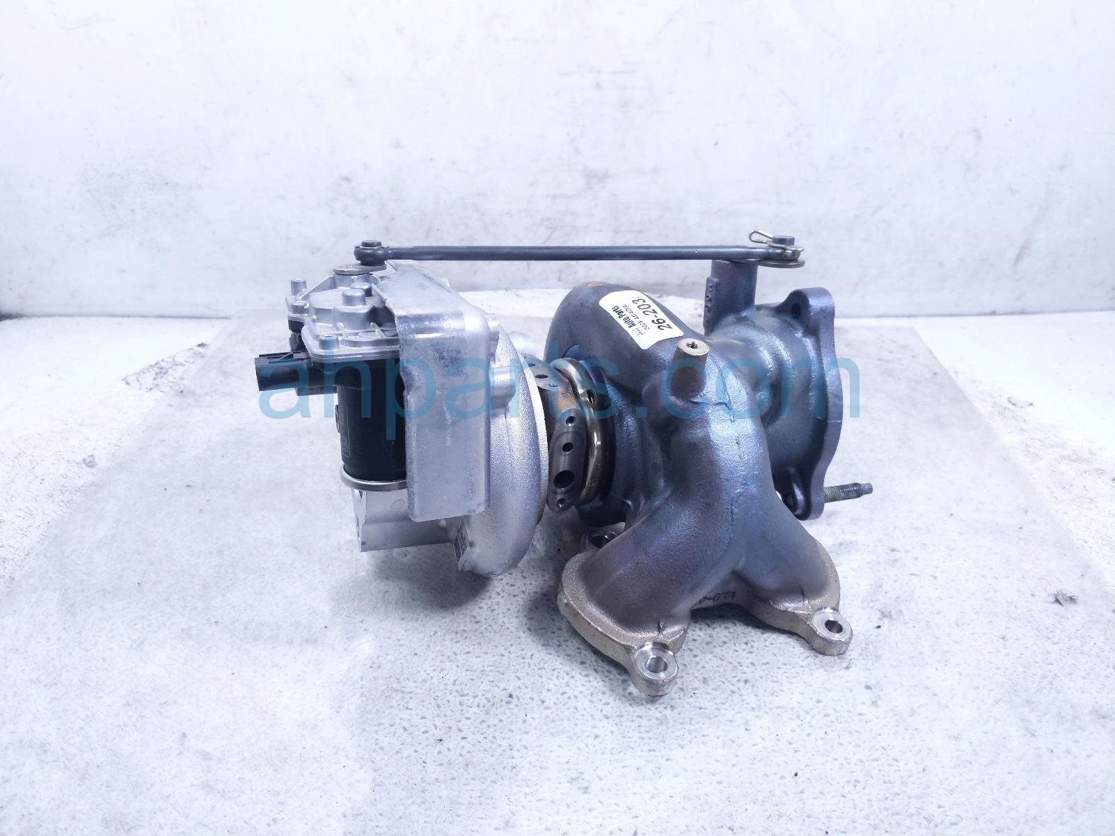 2026 GMC Acadia Turbocharger 1k 12745193 Replacement 2026 GMC Acadia Turbocharger 1k 12745193 Replacement thumbnail