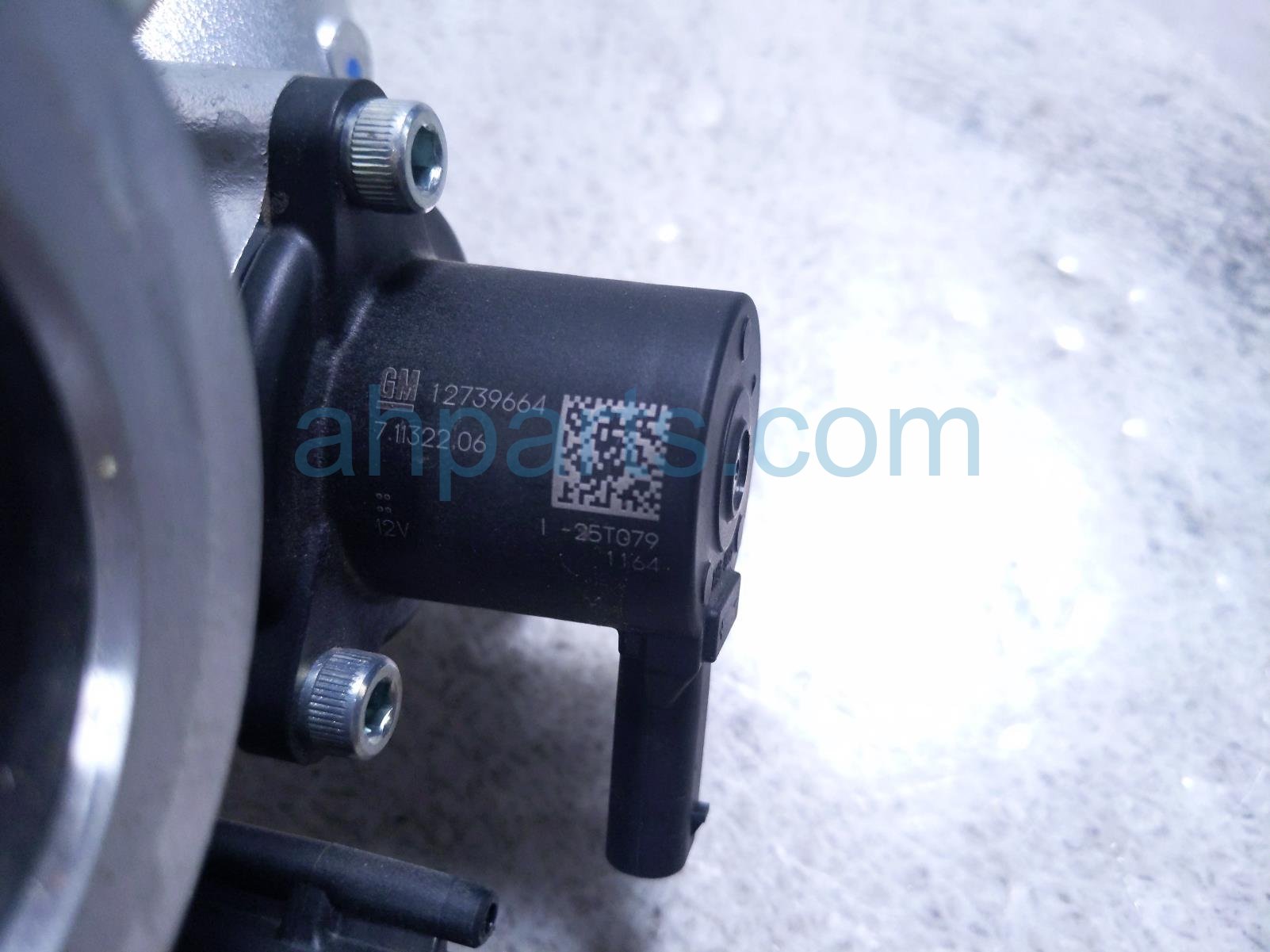 2026 GMC Acadia Turbocharger 1k 12745193 Replacement 2026 GMC Acadia Turbocharger 1k 12745193 Replacement thumbnail