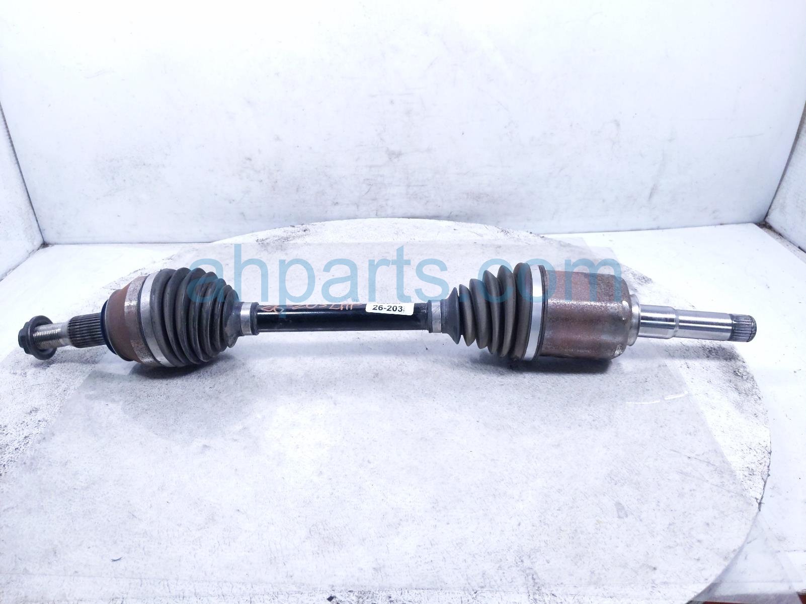 2026 GMC Acadia Front Driver Cv Axle Drive Shaft 84990736 Replacement 2026 GMC Acadia Front Driver Cv Axle Drive Shaft 84990736 Replacement thumbnail