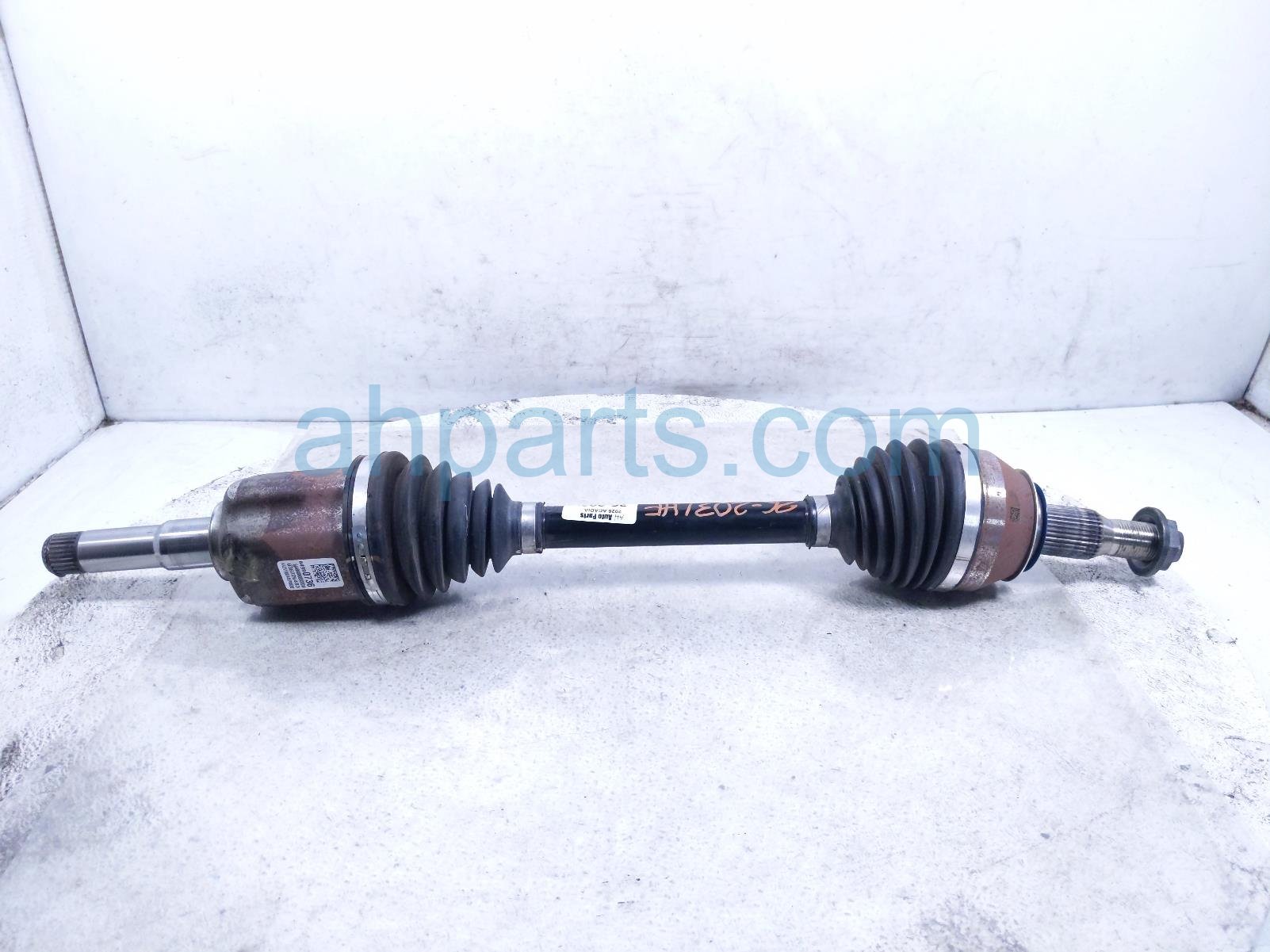 2026 GMC Acadia Front Driver Cv Axle Drive Shaft 84990736 Replacement 2026 GMC Acadia Front Driver Cv Axle Drive Shaft 84990736 Replacement thumbnail