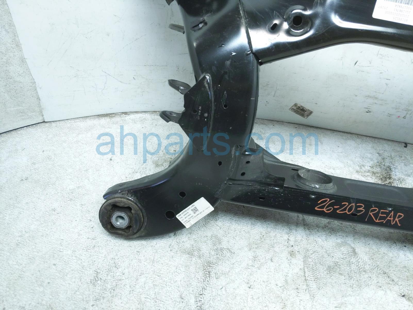2026 GMC Acadia Crossmember Rear Sub Frame / Cradle 85133125 Replacement 2026 GMC Acadia Crossmember Rear Sub Frame / Cradle 85133125 Replacement thumbnail