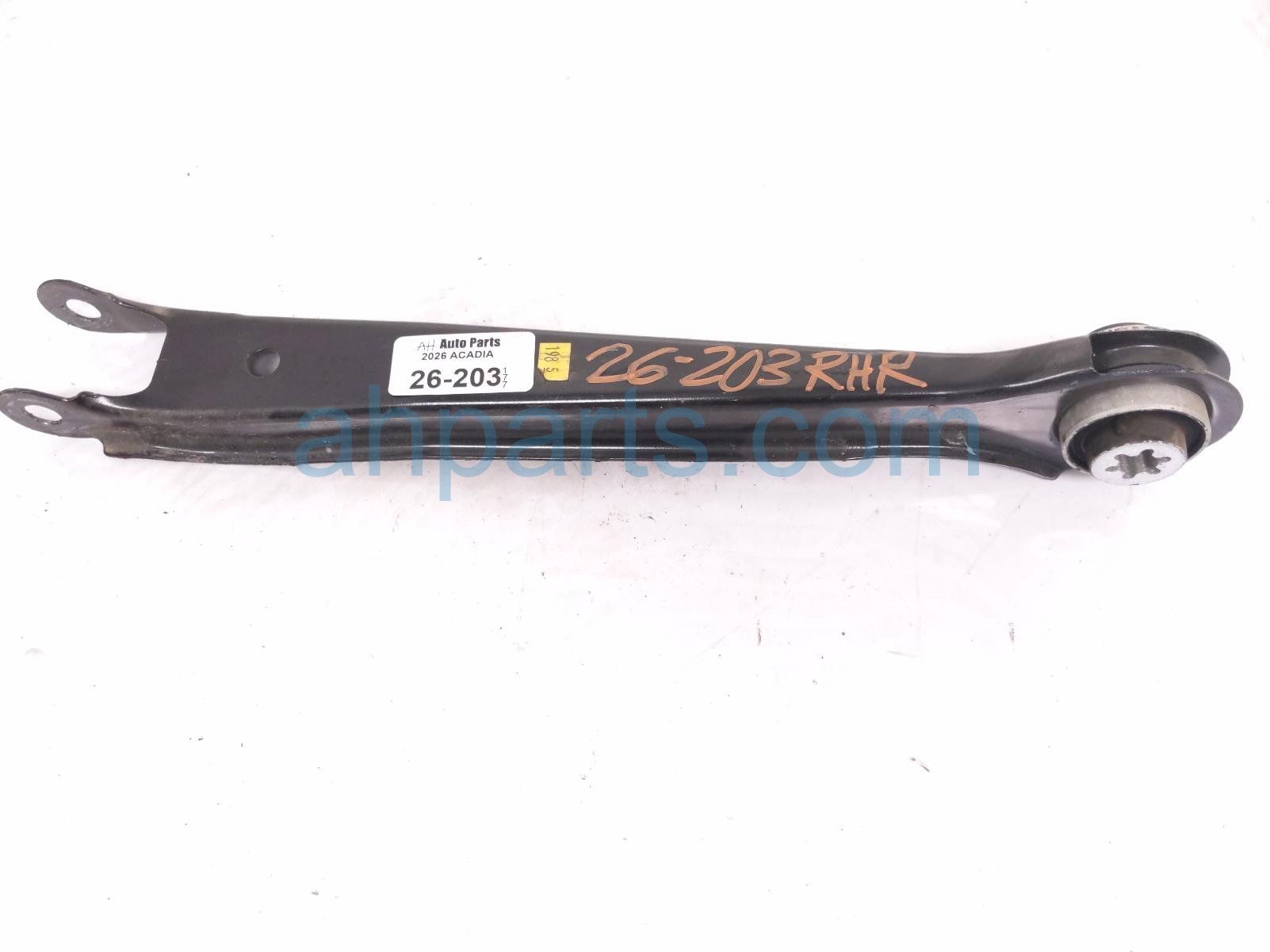 2026 GMC Acadia Rear Passenger Rearward Upper Control Arm 84863004 Replacement 2026 GMC Acadia Rear Passenger Rearward Upper Control Arm 84863004 Replacement thumbnail