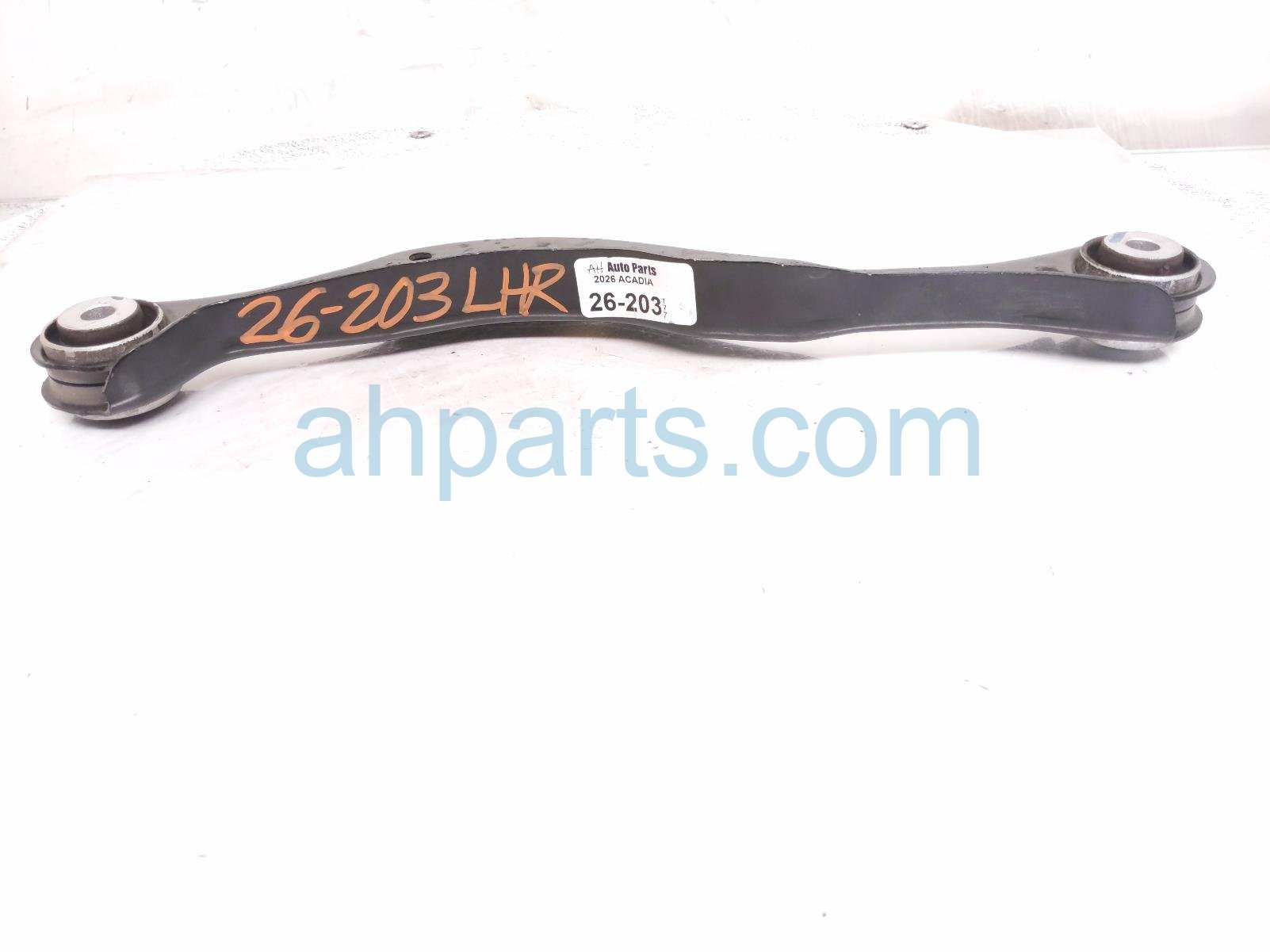 2026 GMC Acadia Rear Driver Rearward Upper Control Arm 42952801 Replacement 2026 GMC Acadia Rear Driver Rearward Upper Control Arm 42952801 Replacement thumbnail