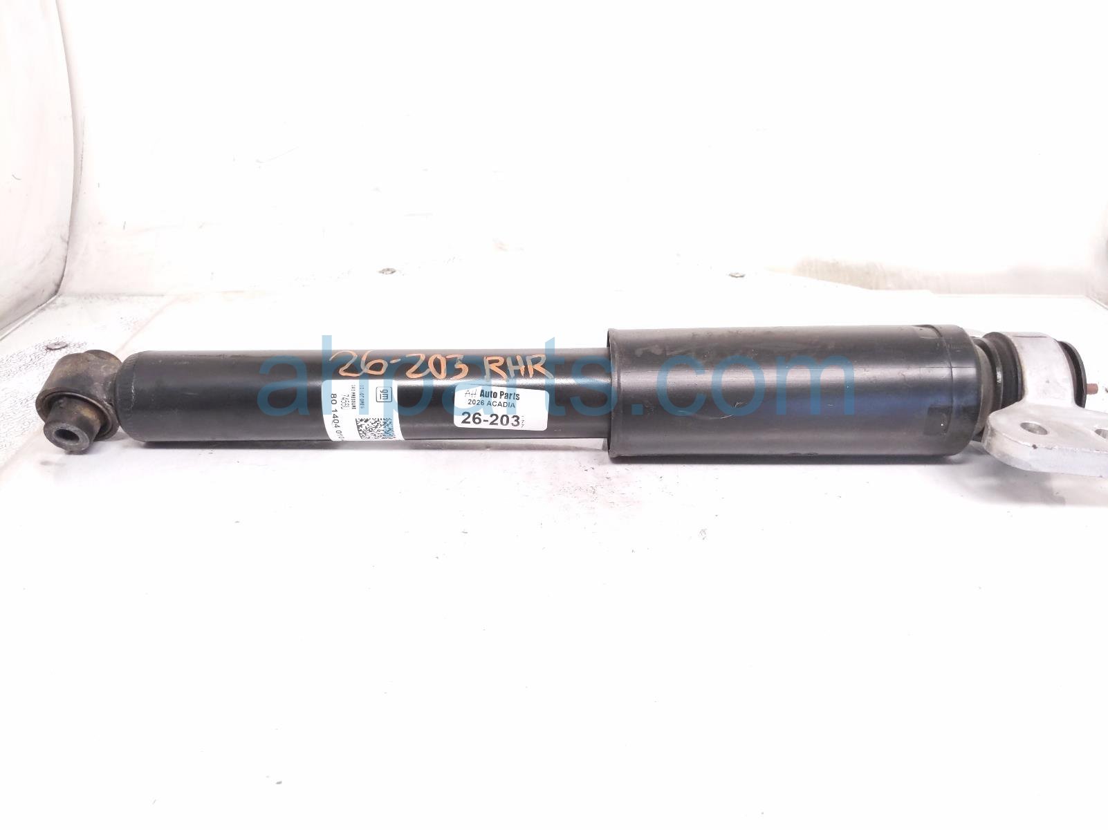 2026 GMC Acadia Strut / Spring / Rear Passenger Shock Absorber 26511981 Replacement 2026 GMC Acadia Strut / Spring / Rear Passenger Shock Absorber 26511981 Replacement thumbnail