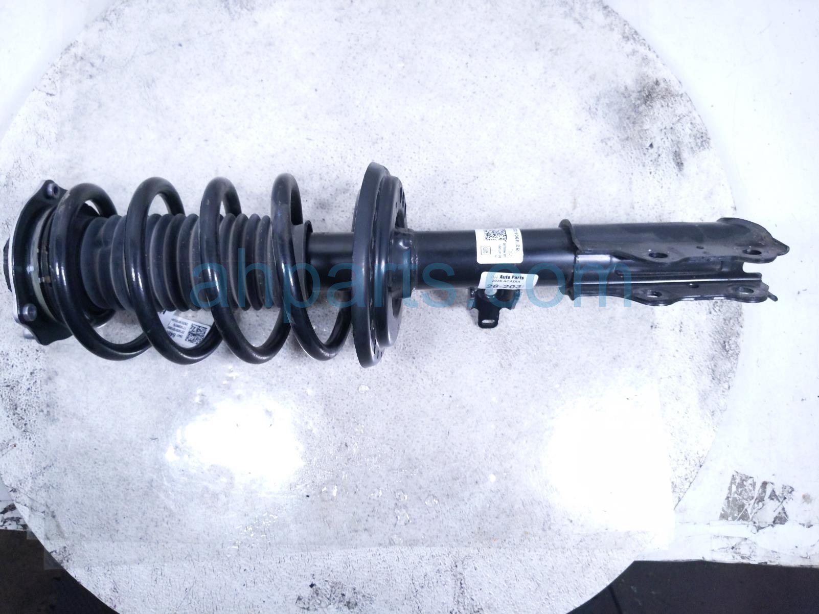 GMC FR/RH STRUT ABSORBER + SPRING