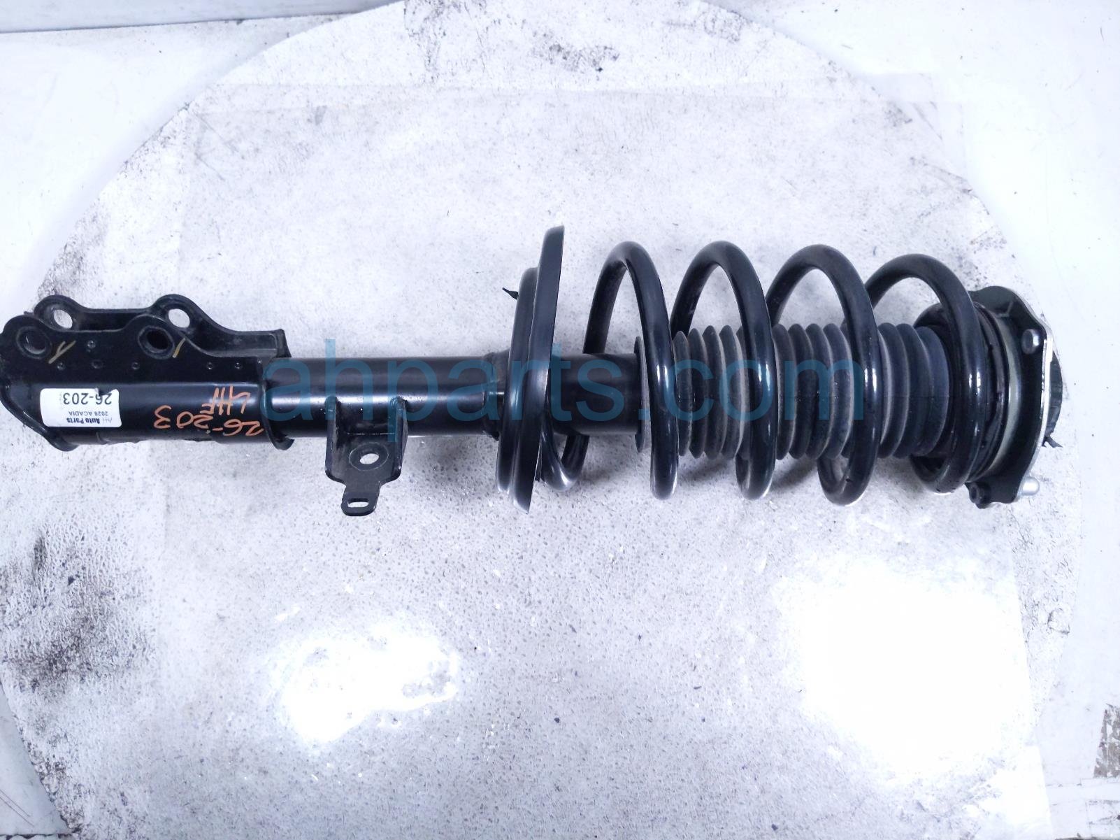 GMC FR/LH STRUT ABSORBER + SPRING