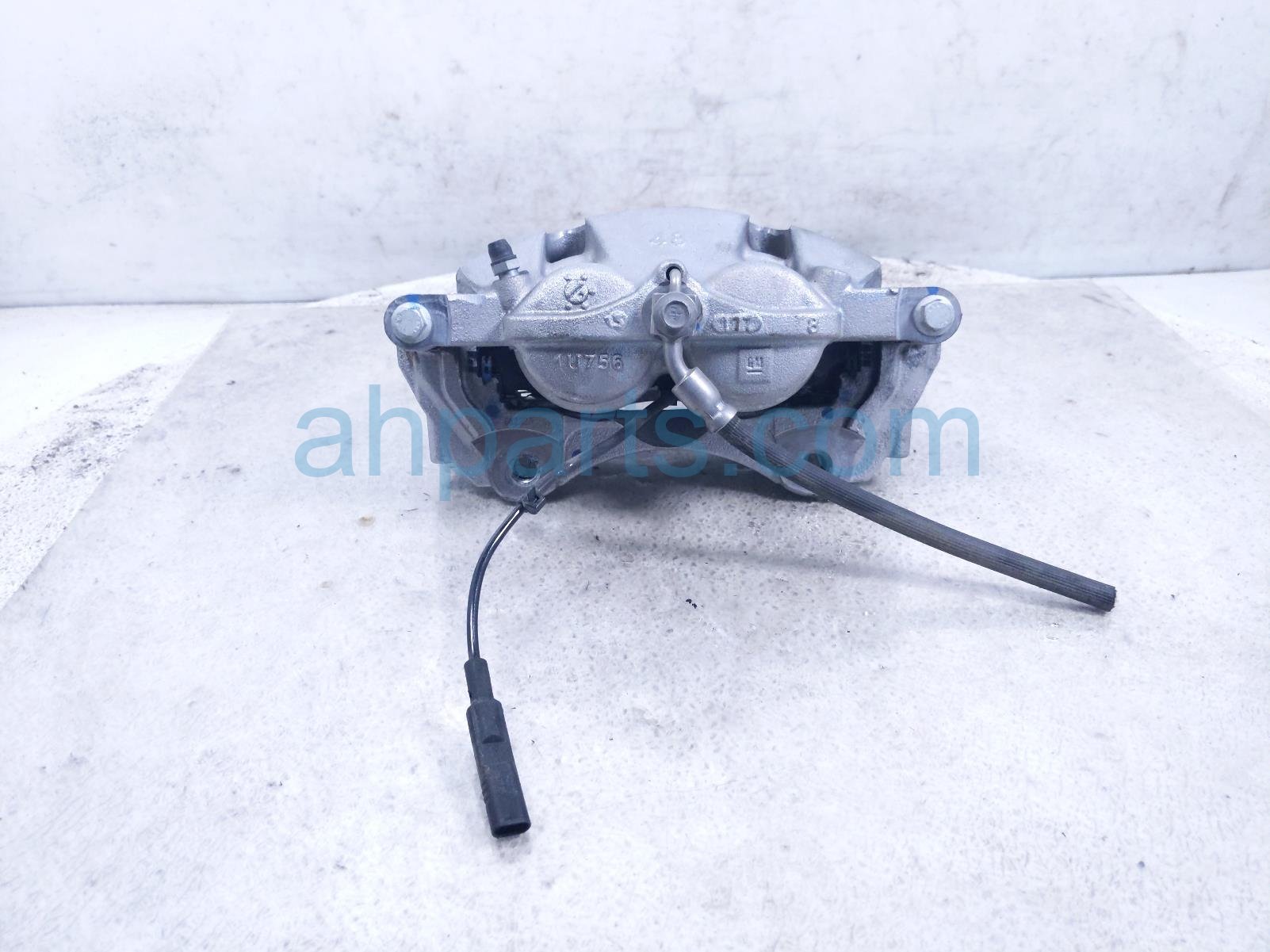 2026 GMC Acadia Front Driver Brake Caliper 13542336 Replacement 2026 GMC Acadia Front Driver Brake Caliper 13542336 Replacement thumbnail