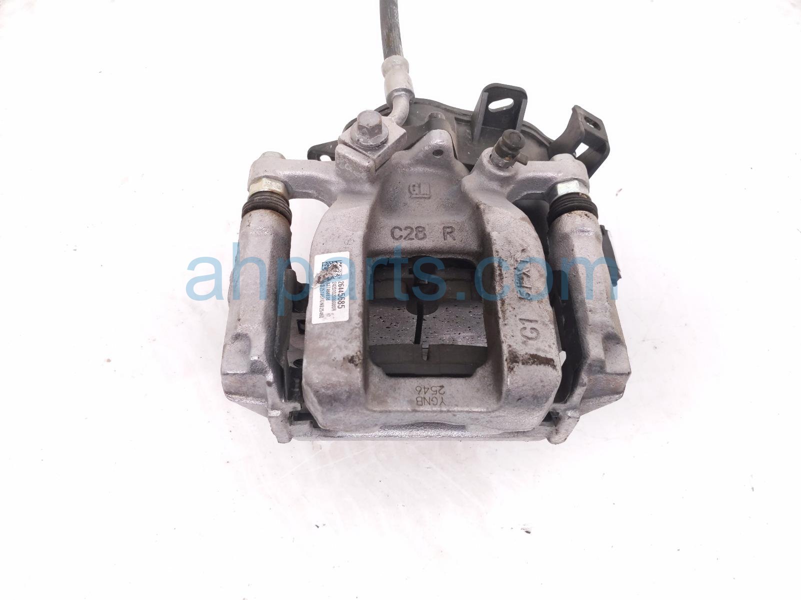 GMC RR/RH BRAKE CALIPER