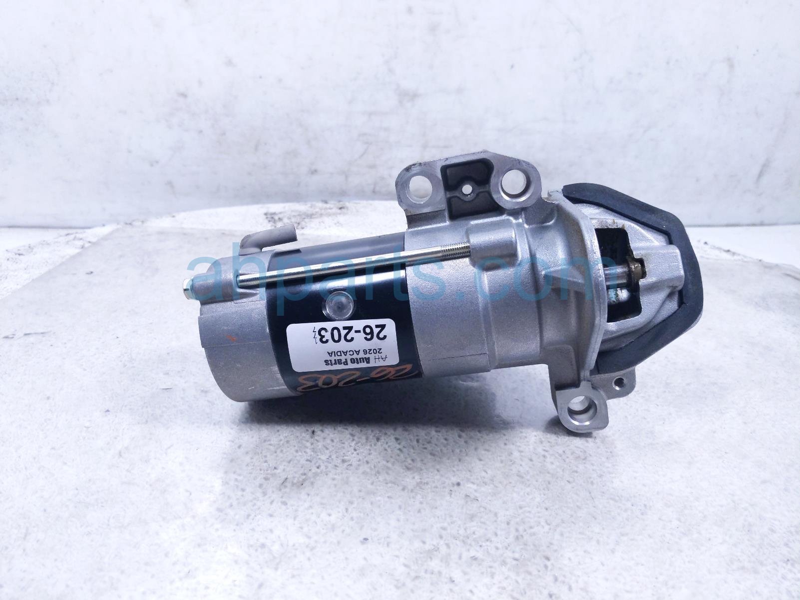 2026 GMC Acadia Starter Motor 12744896 Replacement 2026 GMC Acadia Starter Motor 12744896 Replacement thumbnail