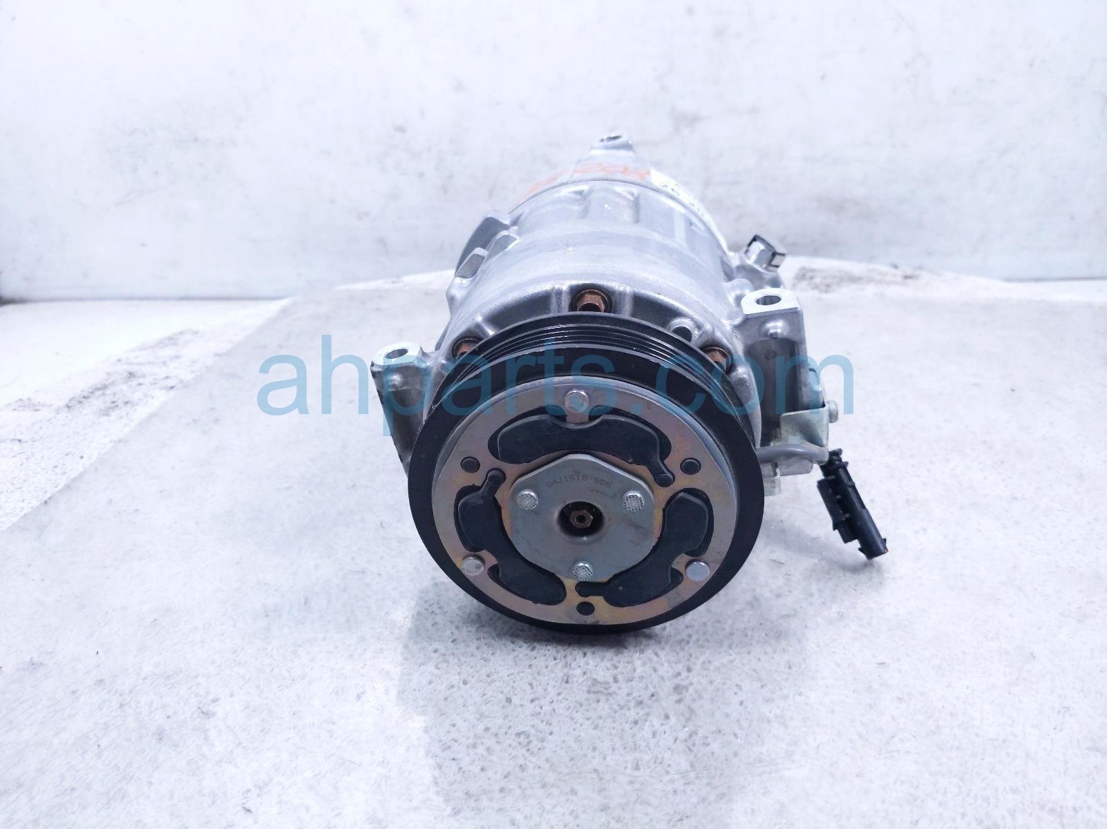 2026 GMC Acadia Air + Clutch Ac Pump / Compressor 19188299 Replacement 2026 GMC Acadia Air + Clutch Ac Pump / Compressor 19188299 Replacement thumbnail
