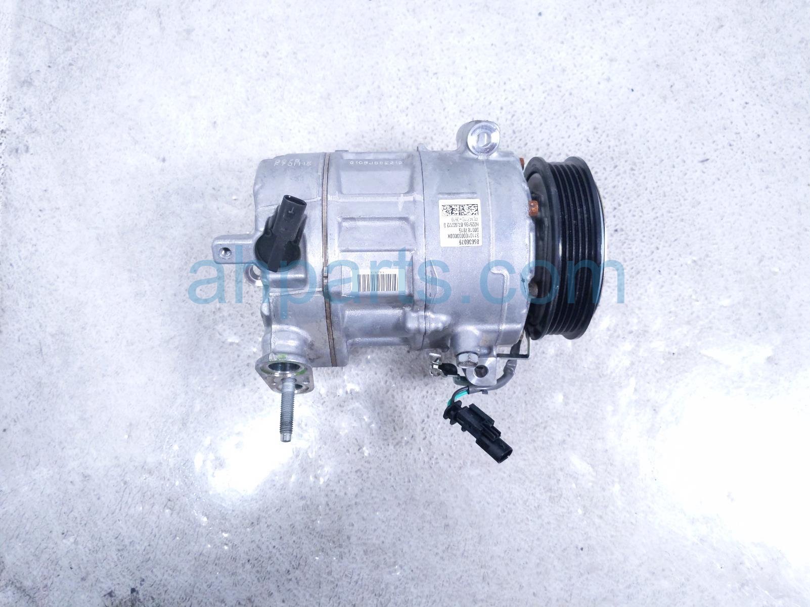 2026 GMC Acadia Air + Clutch Ac Pump / Compressor 19188299 Replacement 2026 GMC Acadia Air + Clutch Ac Pump / Compressor 19188299 Replacement thumbnail