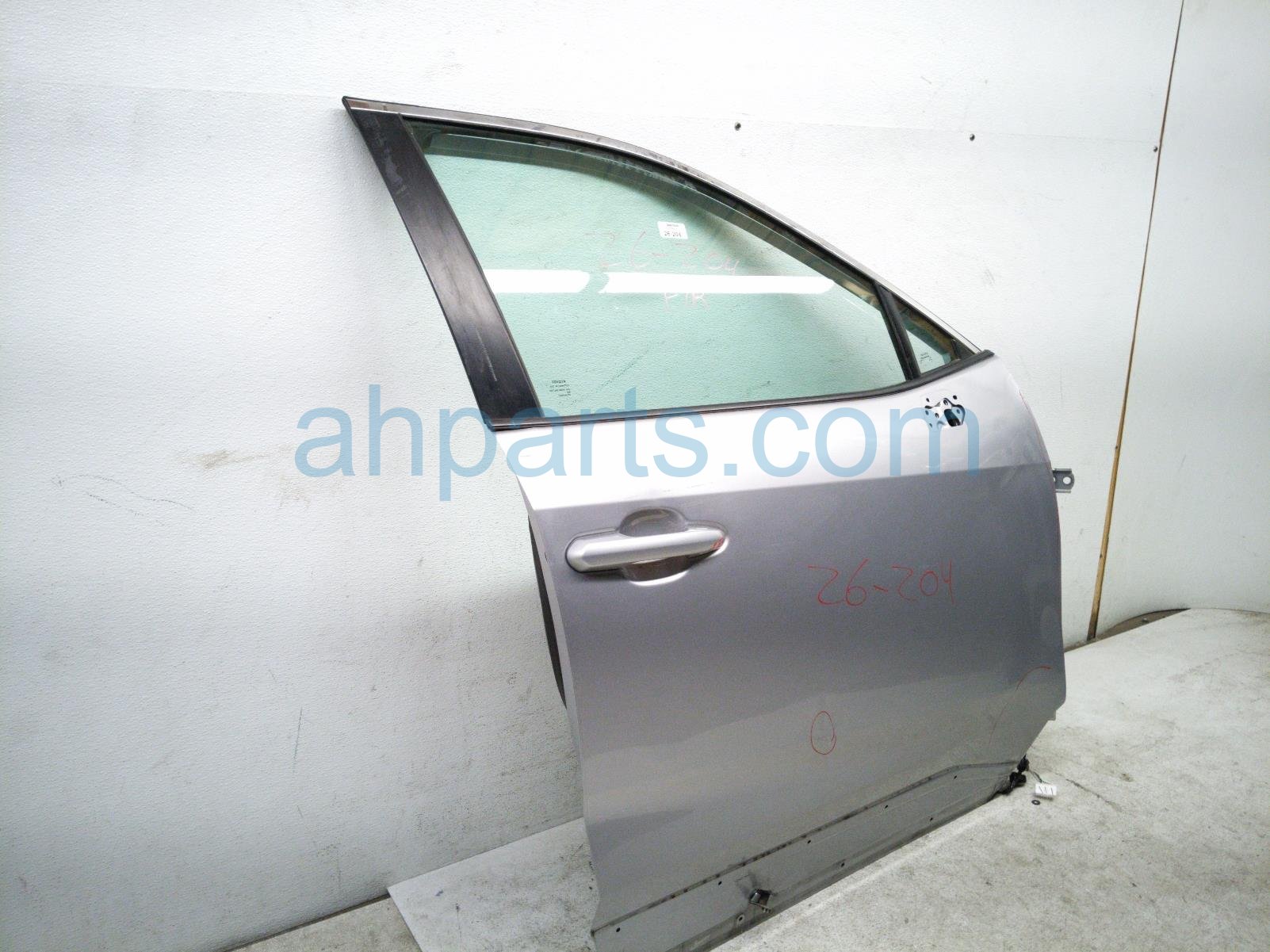 2024 Toyota Rav 4 Front Passenger Door Silver no Mirror/trim* 67001 0R131 Replacement 2024 Toyota Rav 4 Front Passenger Door Silver no Mirror/trim* 67001 0R131 Replacement thumbnail
