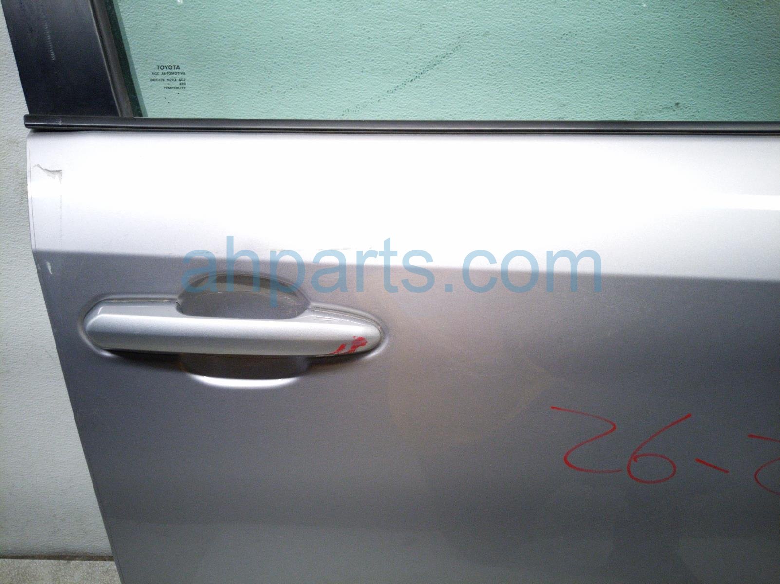 2024 Toyota Rav 4 Front Passenger Door Silver no Mirror/trim* 67001 0R131 Replacement 2024 Toyota Rav 4 Front Passenger Door Silver no Mirror/trim* 67001 0R131 Replacement thumbnail