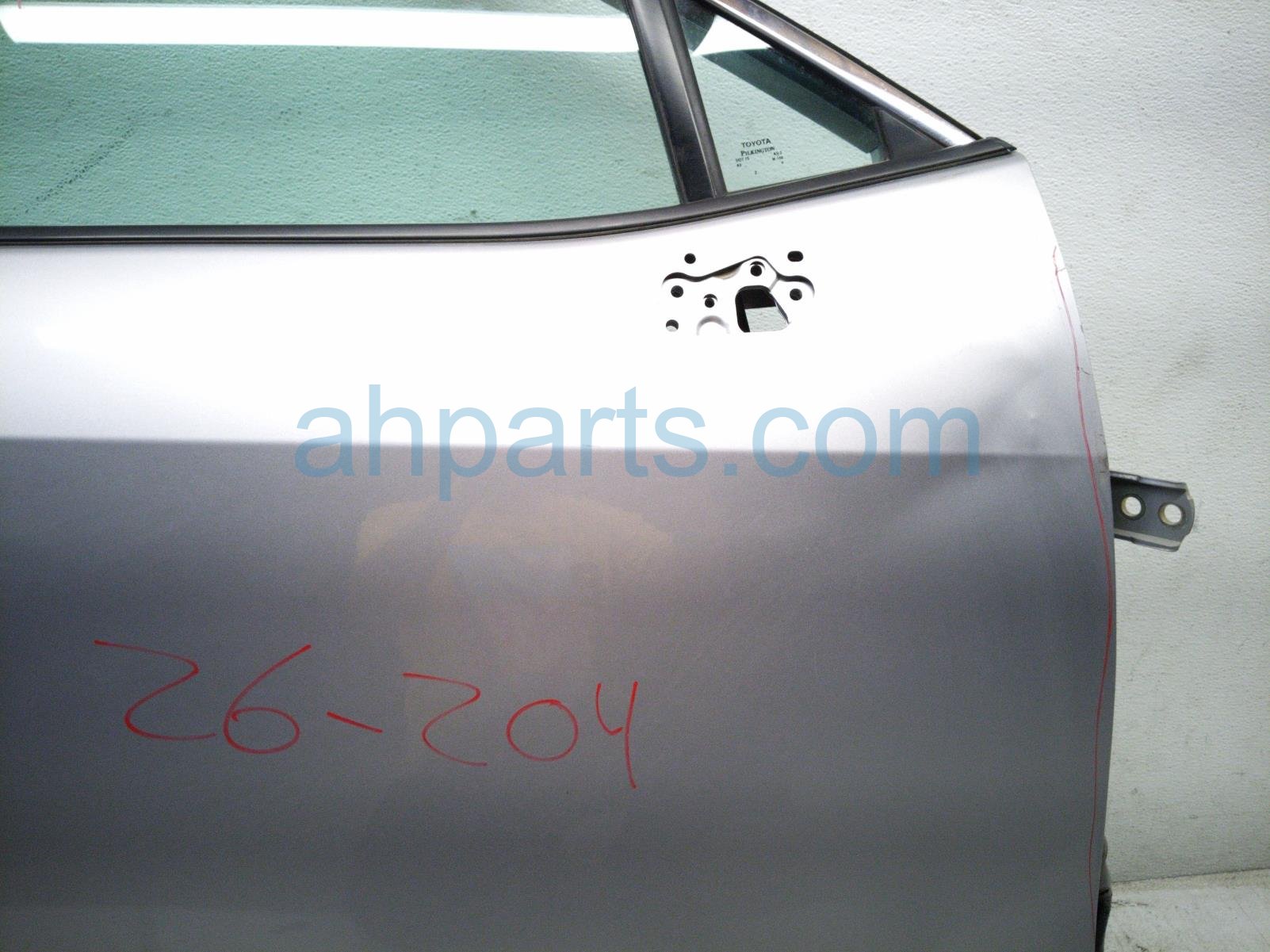2024 Toyota Rav 4 Front Passenger Door Silver no Mirror/trim* 67001 0R131 Replacement 2024 Toyota Rav 4 Front Passenger Door Silver no Mirror/trim* 67001 0R131 Replacement thumbnail