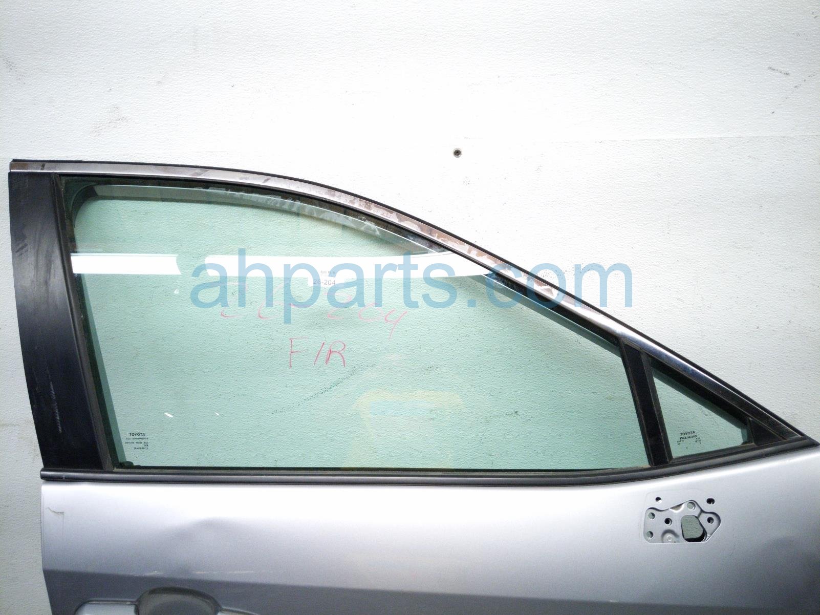 2024 Toyota Rav 4 Front Passenger Door Silver no Mirror/trim* 67001 0R131 Replacement 2024 Toyota Rav 4 Front Passenger Door Silver no Mirror/trim* 67001 0R131 Replacement thumbnail