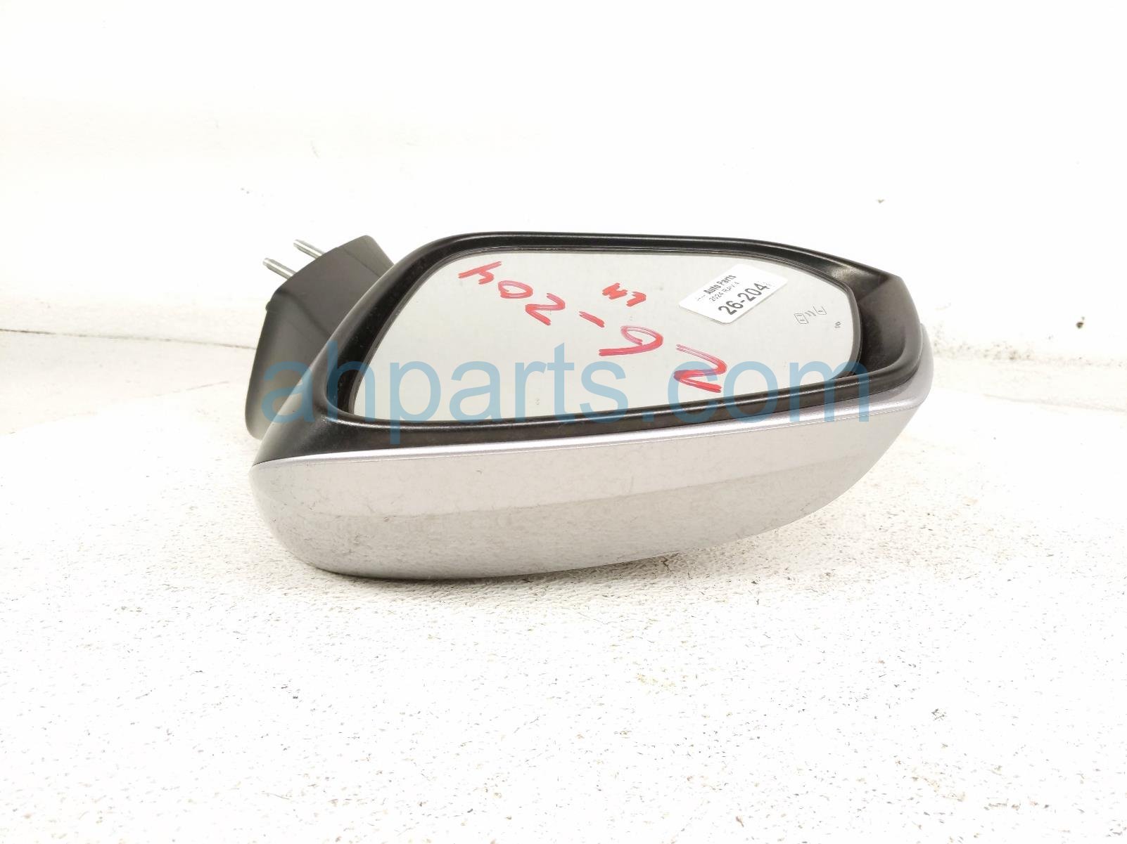 2024 Toyota Rav 4 Rear Driver Side View Mirror Silver 87940 42L40 Replacement 2024 Toyota Rav 4 Rear Driver Side View Mirror Silver 87940 42L40 Replacement thumbnail