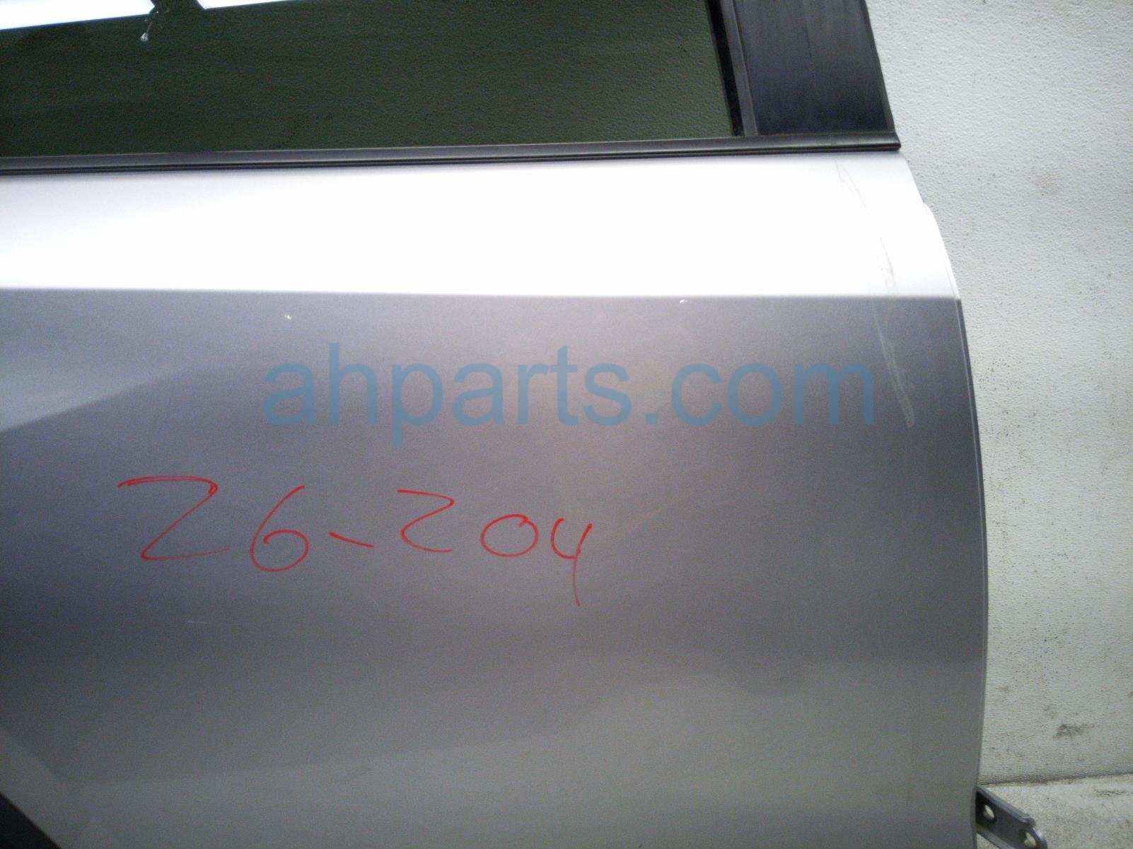 2024 Toyota Rav 4 Rear Passenger Door Silver No Inside Trim 67003 0R121 Replacement 2024 Toyota Rav 4 Rear Passenger Door Silver No Inside Trim 67003 0R121 Replacement thumbnail
