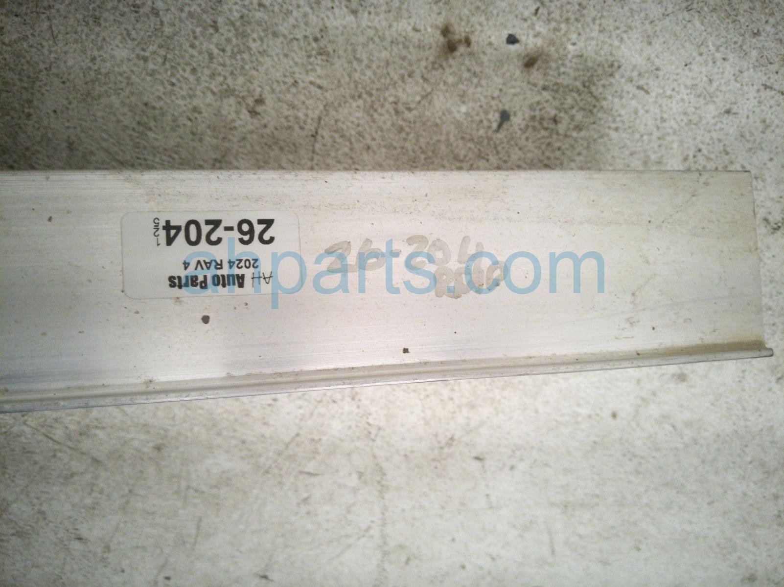 2024 Toyota Rav 4 Beam Rear Bumper Reinforcement Bar 52171 0R060 Replacement 2024 Toyota Rav 4 Beam Rear Bumper Reinforcement Bar 52171 0R060 Replacement thumbnail