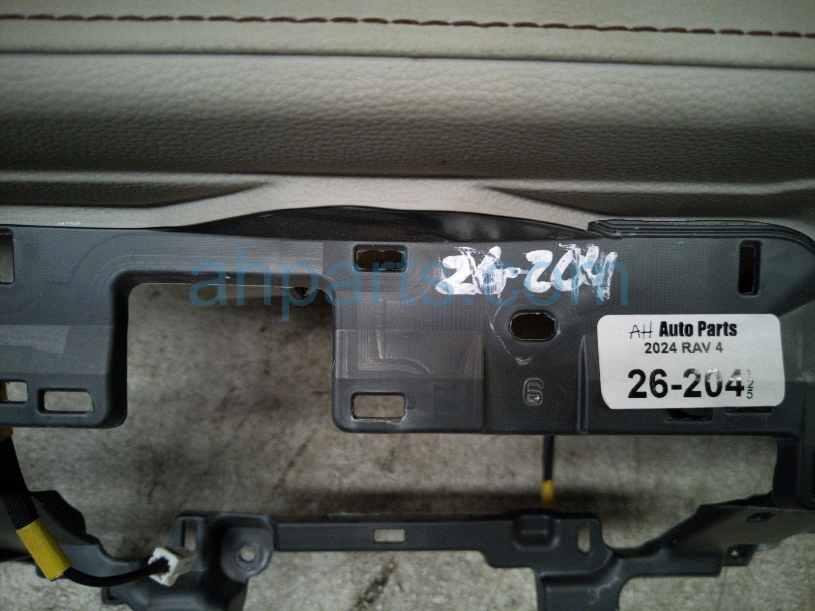 2024 Toyota Rav 4 Dashboard W/ Airbag 55401 0R010 25 Replacement 2024 Toyota Rav 4 Dashboard W/ Airbag 55401 0R010 25 Replacement thumbnail