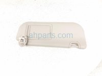 Toyota RH SUN VISOR - GREY Toyota RH SUN VISOR - GREY