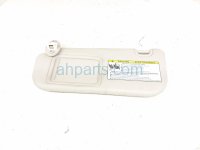 Toyota LH SUN VISOR - GREY Toyota LH SUN VISOR - GREY