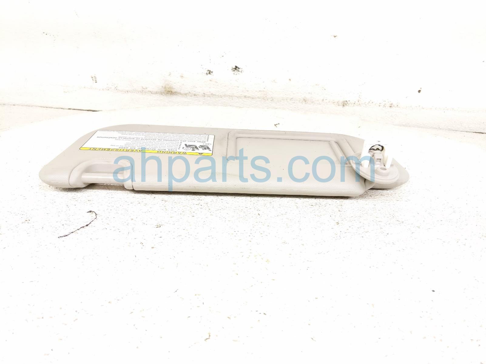 2024 Toyota Rav 4 Driver Sun Visor Grey 74320 0R070 B0 Replacement 2024 Toyota Rav 4 Driver Sun Visor Grey 74320 0R070 B0 Replacement thumbnail