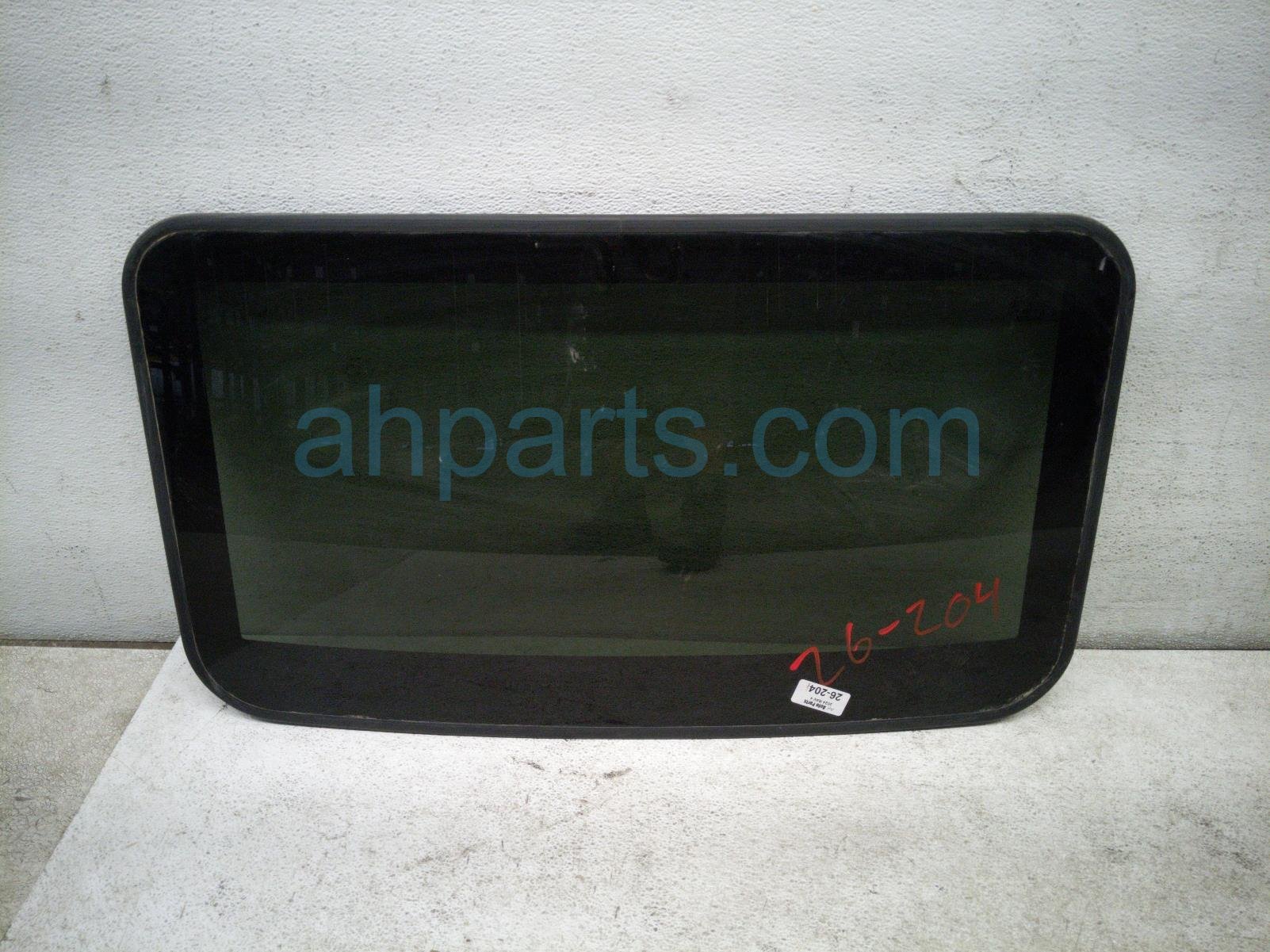 2024 Toyota Rav 4 Sunroof / Sun Roof Glass Window 63201 0R080 Replacement 2024 Toyota Rav 4 Sunroof / Sun Roof Glass Window 63201 0R080 Replacement thumbnail