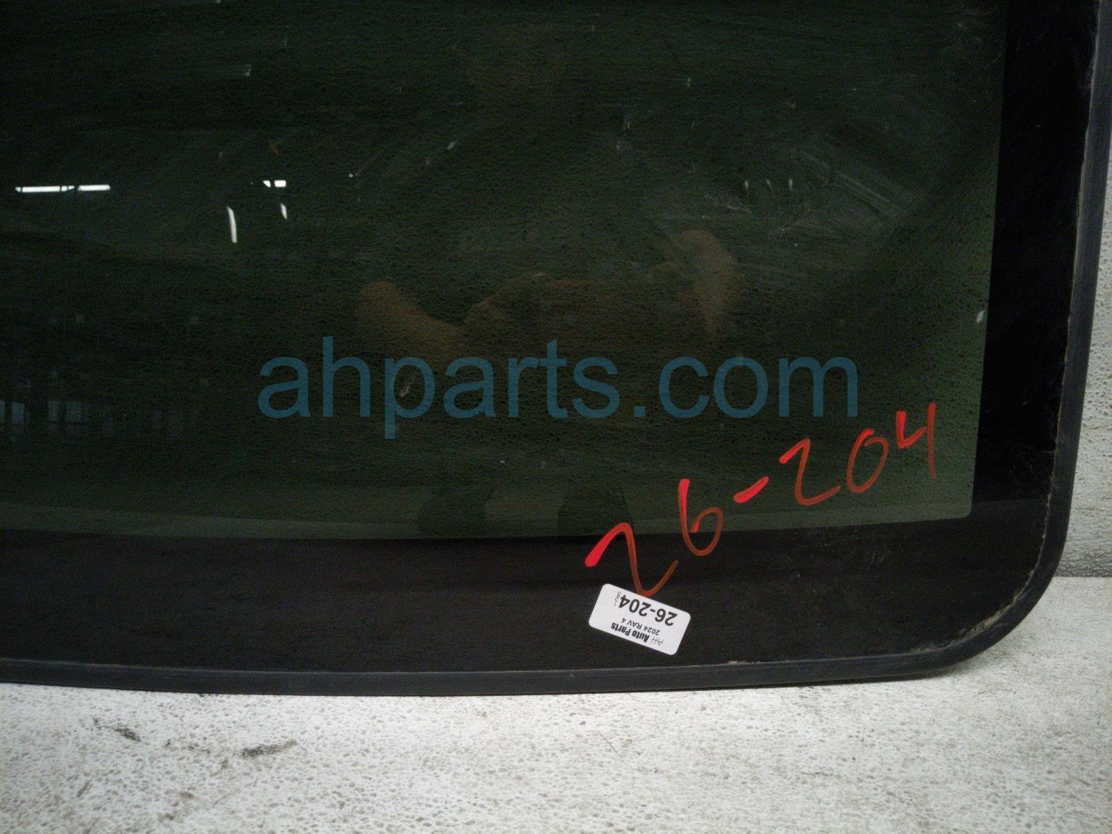 2024 Toyota Rav 4 Sunroof / Sun Roof Glass Window 63201 0R080 Replacement 2024 Toyota Rav 4 Sunroof / Sun Roof Glass Window 63201 0R080 Replacement thumbnail
