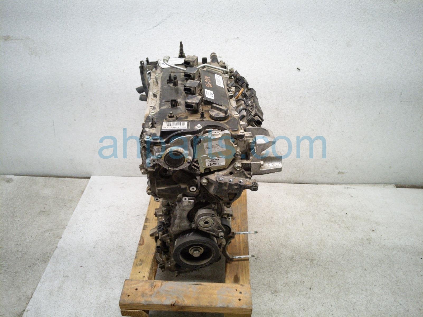 Toyota LONG BLOCK ENGINE / MOTOR = 92K MI