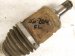 2024 Toyota Rav 4 Front Driver Cv Axle Drive Shaft 43420 06B30 Replacement 2024 Toyota Rav 4 Front Driver Cv Axle Drive Shaft 43420 06B30 Replacement thumbnail