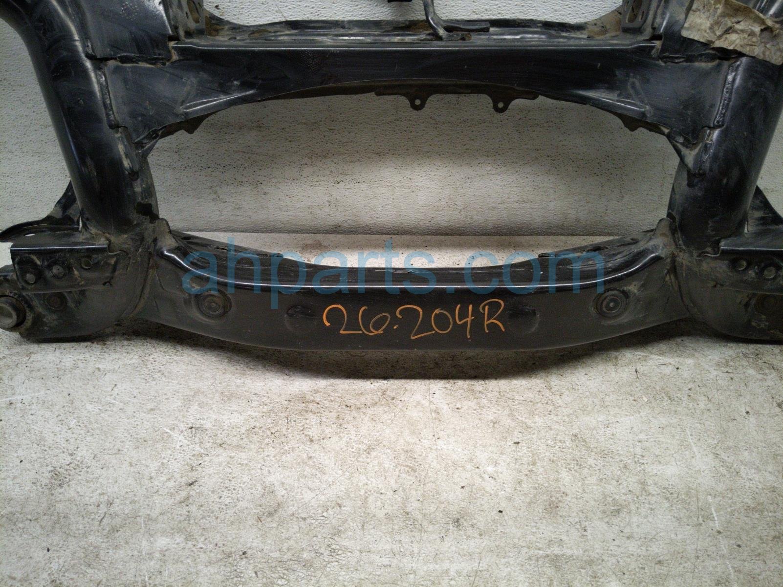 2024 Toyota Rav 4 Crossmember Rear Sub Frame / Cradle 51200 0R030 Replacement 2024 Toyota Rav 4 Crossmember Rear Sub Frame / Cradle 51200 0R030 Replacement thumbnail