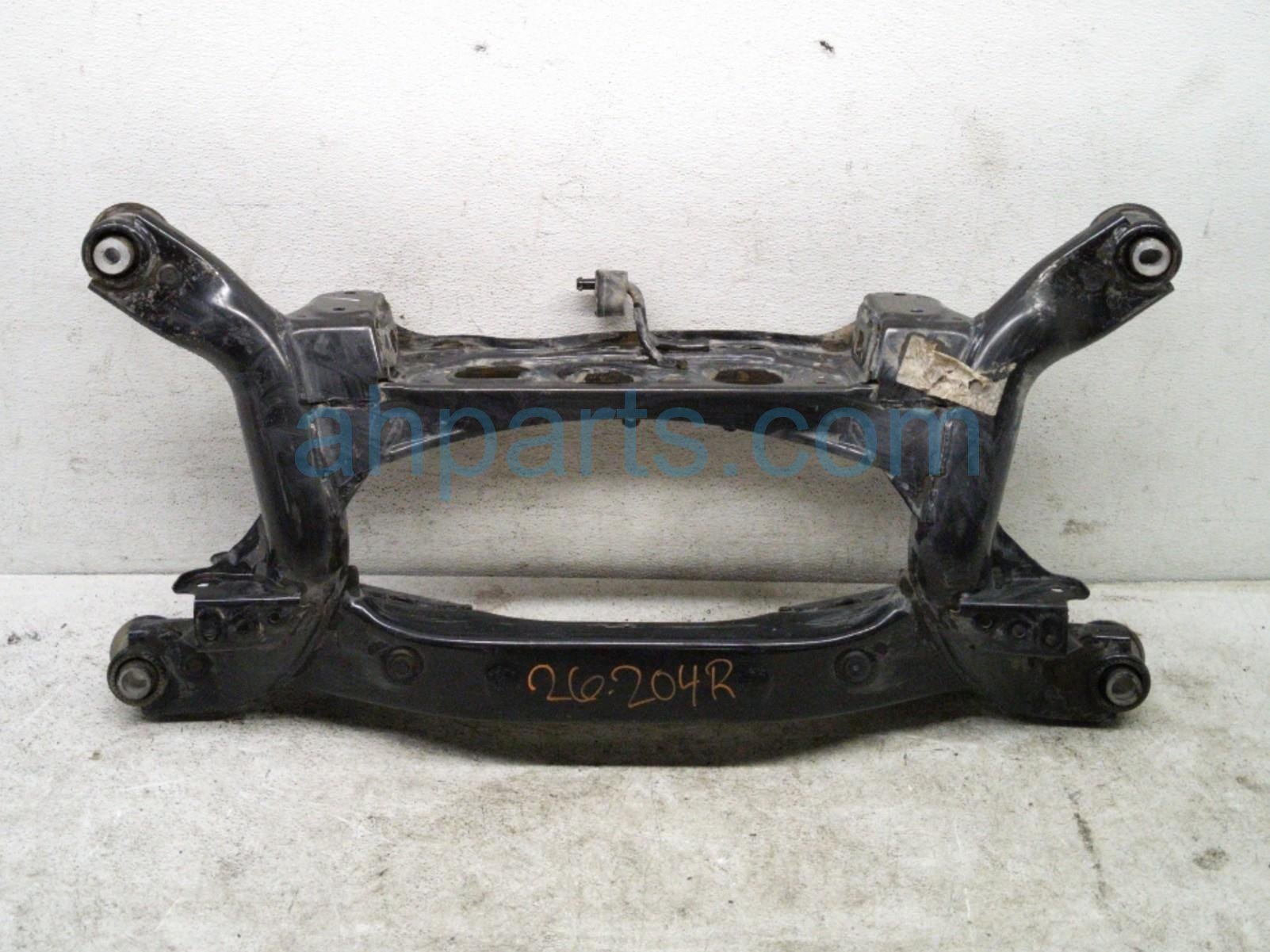 2024 Toyota Rav 4 Crossmember Rear Sub Frame / Cradle 51200 0R030 Replacement 2024 Toyota Rav 4 Crossmember Rear Sub Frame / Cradle 51200 0R030 Replacement thumbnail