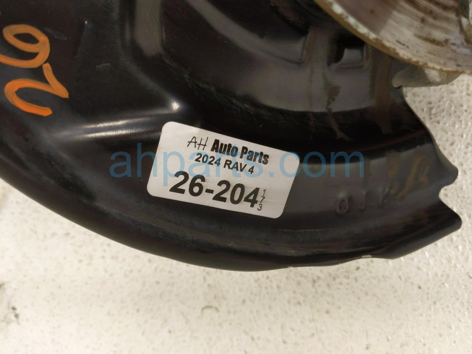 2024 Toyota Rav 4 Axle Stub Rear Passenger Spindle Knuckle Hub Fwd 42304 0R090 Replacement 2024 Toyota Rav 4 Axle Stub Rear Passenger Spindle Knuckle Hub Fwd 42304 0R090 Replacement thumbnail