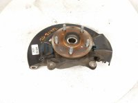 Toyota FR/LH SPINDLE KNUCKLE HUB - FWD Toyota FR/LH SPINDLE KNUCKLE HUB - FWD