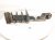 2024 Toyota Rav 4 Front Driver Strut Absorber + Spring 48520 8Z227 Replacement 2024 Toyota Rav 4 Front Driver Strut Absorber + Spring 48520 8Z227 Replacement thumbnail
