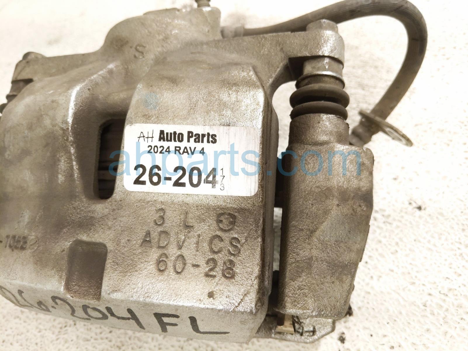 2024 Toyota Rav 4 Core Core Front Driver Brake Caliper 47750 06321 Replacement 2024 Toyota Rav 4 Core Core Front Driver Brake Caliper 47750 06321 Replacement thumbnail