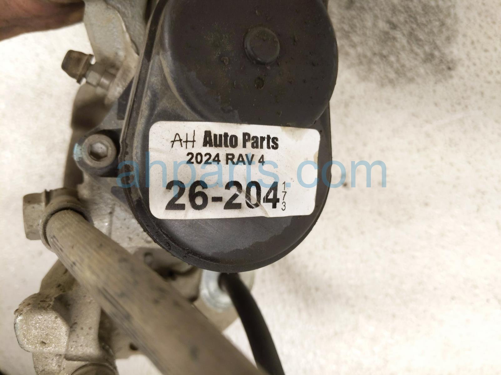2024 Toyota Rav 4 Rear Driver Brake Caliper 47822 06160 Replacement 2024 Toyota Rav 4 Rear Driver Brake Caliper 47822 06160 Replacement thumbnail