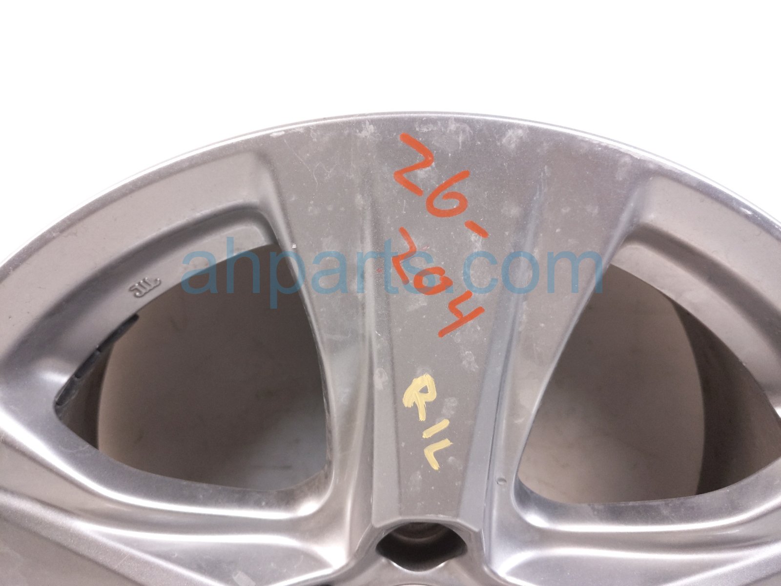 2024 Toyota Rav 4 Rear Driver Wheel / Rim 42611 0R560 Replacement 2024 Toyota Rav 4 Rear Driver Wheel / Rim 42611 0R560 Replacement thumbnail