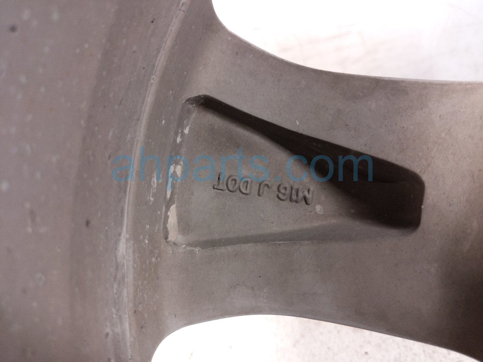 2024 Toyota Rav 4 Rear Driver Wheel / Rim 42611 0R560 Replacement 2024 Toyota Rav 4 Rear Driver Wheel / Rim 42611 0R560 Replacement thumbnail