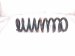 2013 Lexus Gs350 Strut / / Shock Absorber Rear Driver Coil Spring F sport 48231 30C80 Replacement 2013 Lexus Gs350 Strut / / Shock Absorber Rear Driver Coil Spring F sport 48231 30C80 Replacement thumbnail