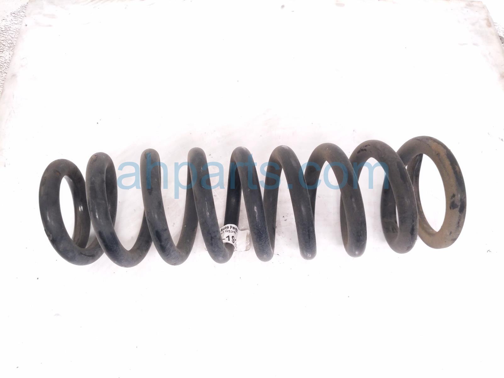 Lexus RR/RH COIL SPRING - F-SPORT
