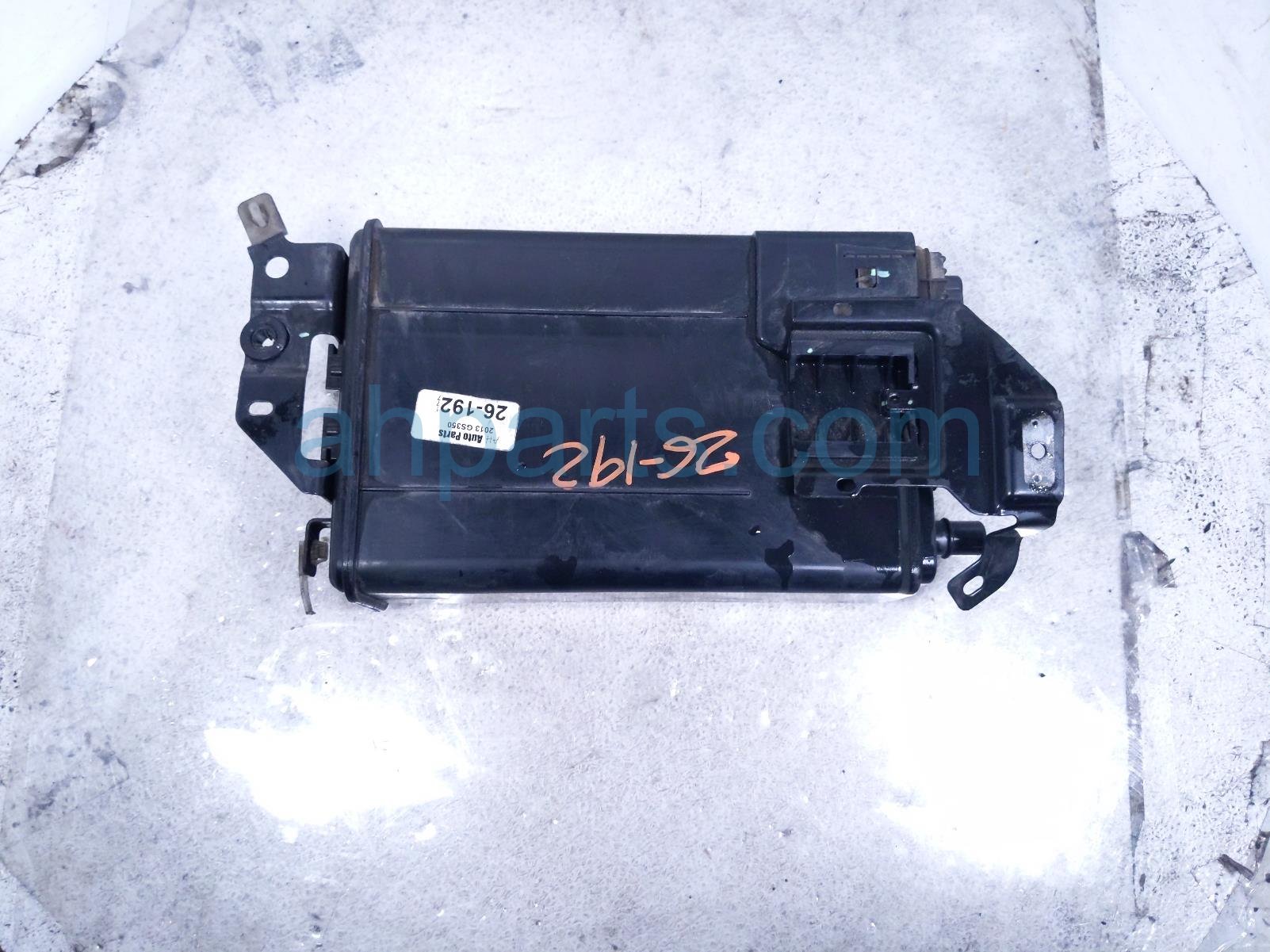Lexus FUEL VAPOR CHARCOAL CANISTER - 3.5L