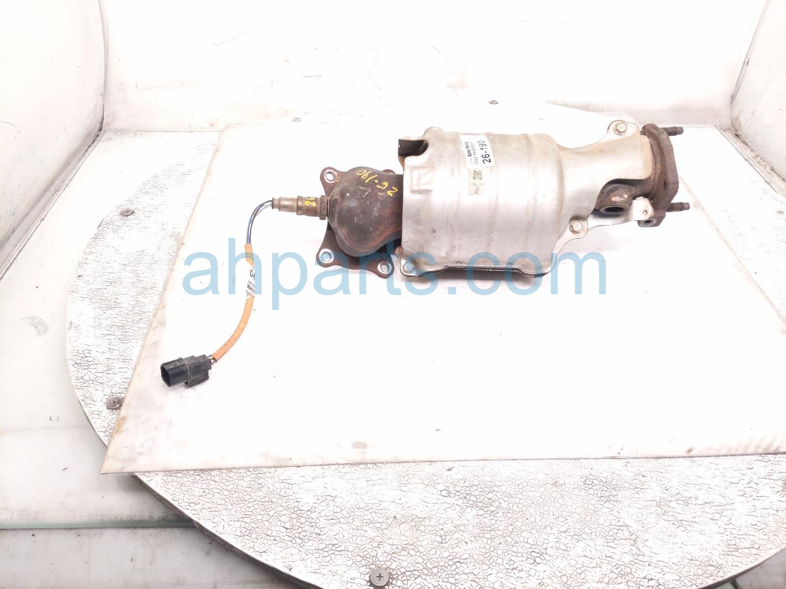 Honda REAR EXHAUST MANIFOLD LAF SENSOR