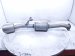 2022 Honda Passport Driver Exhaust Muffler W/tip 3.5l Fwd 18340 TGS A01 Replacement 2022 Honda Passport Driver Exhaust Muffler W/tip 3.5l Fwd 18340 TGS A01 Replacement thumbnail