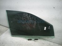 Toyota FR/RH DOOR GLASS WINDOW Toyota FR/RH DOOR GLASS WINDOW