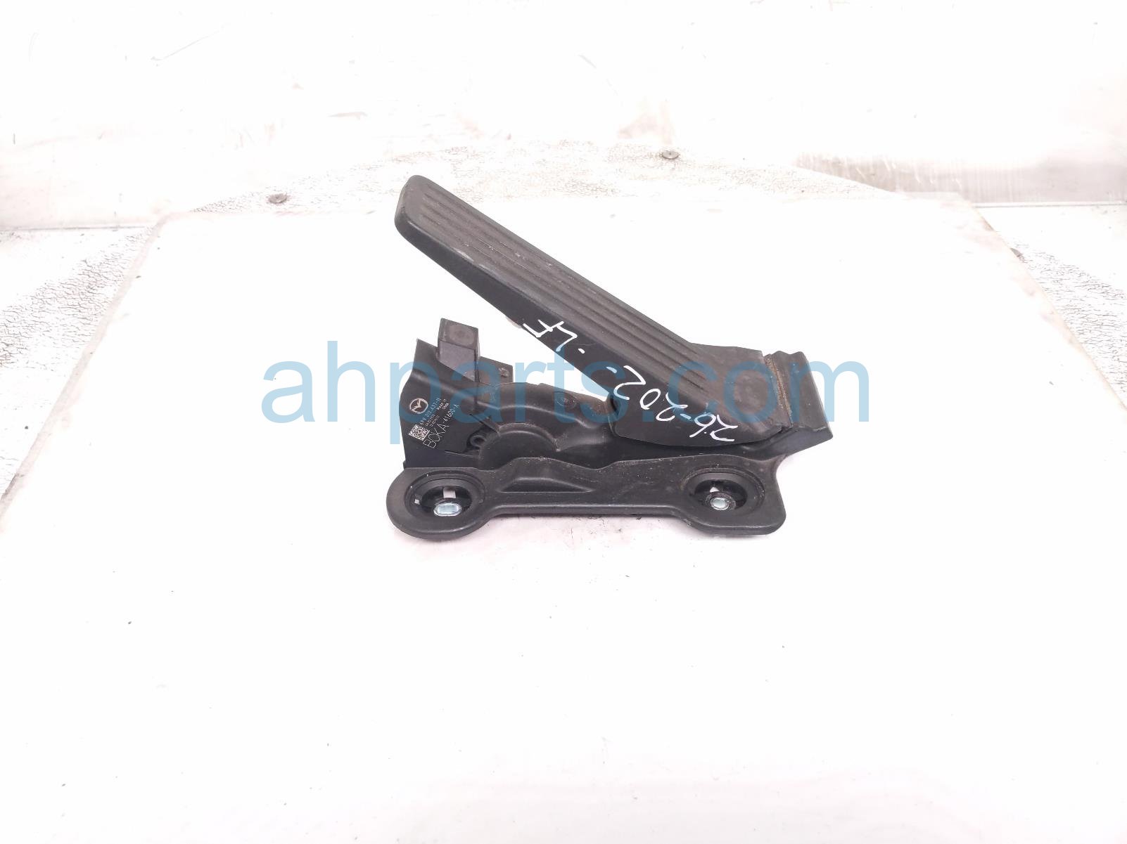$45 Mazda GAS / ACCELERATOR PEDAL ASSY - 2.5L