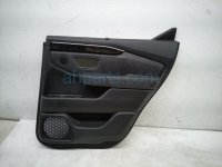 Honda RR/RH INTERIOR DOOR PANEL - BLACK Honda RR/RH INTERIOR DOOR PANEL - BLACK