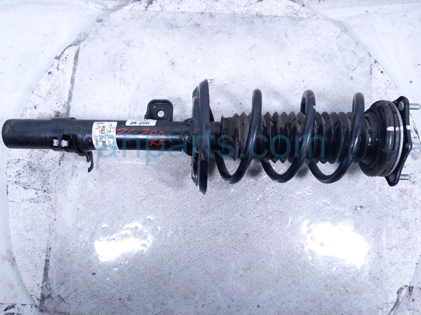 Honda FR/RH STRUT ABSORBER + SPRING Honda FR/RH STRUT ABSORBER + SPRING